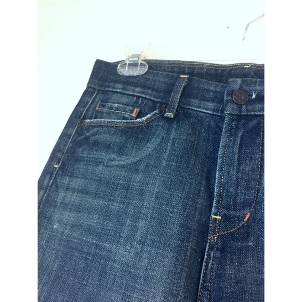 Citizens of Humanity denim skirt 4 - Picture 3 of 6